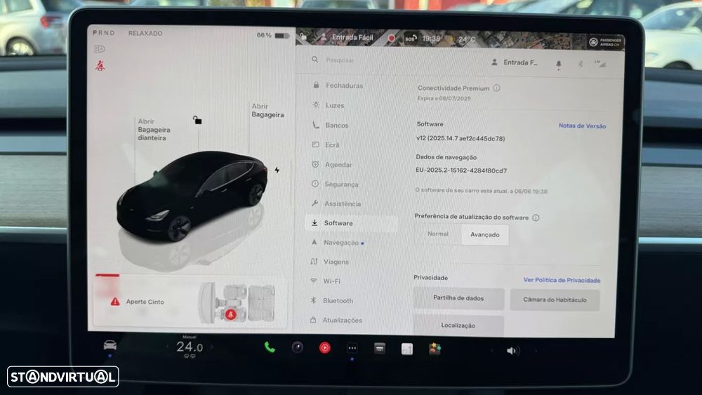 Tesla Model 3 Long Range Tração Integral - 26