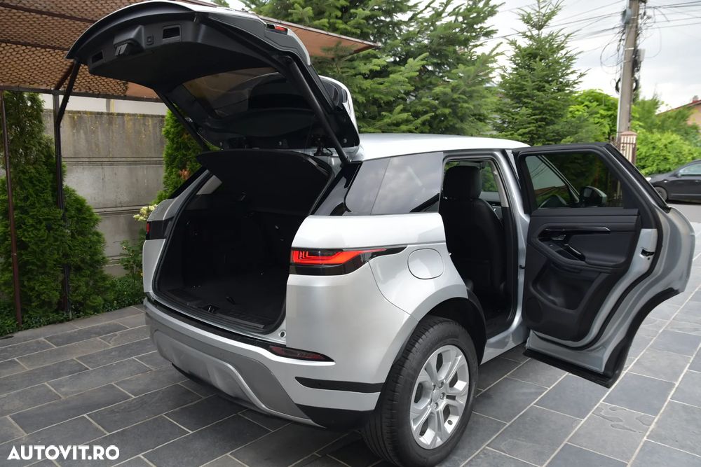 Land Rover Range Rover Evoque 2.0 D150 SE - 30