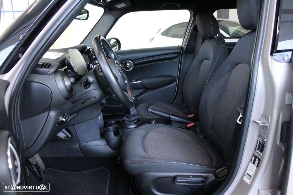 MINI 5 Portas Cooper - 6