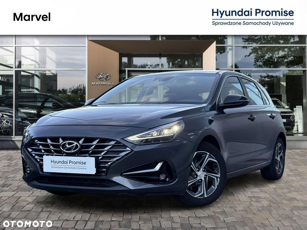 Hyundai i30 1.5 T-GDI 48V Smart - 2