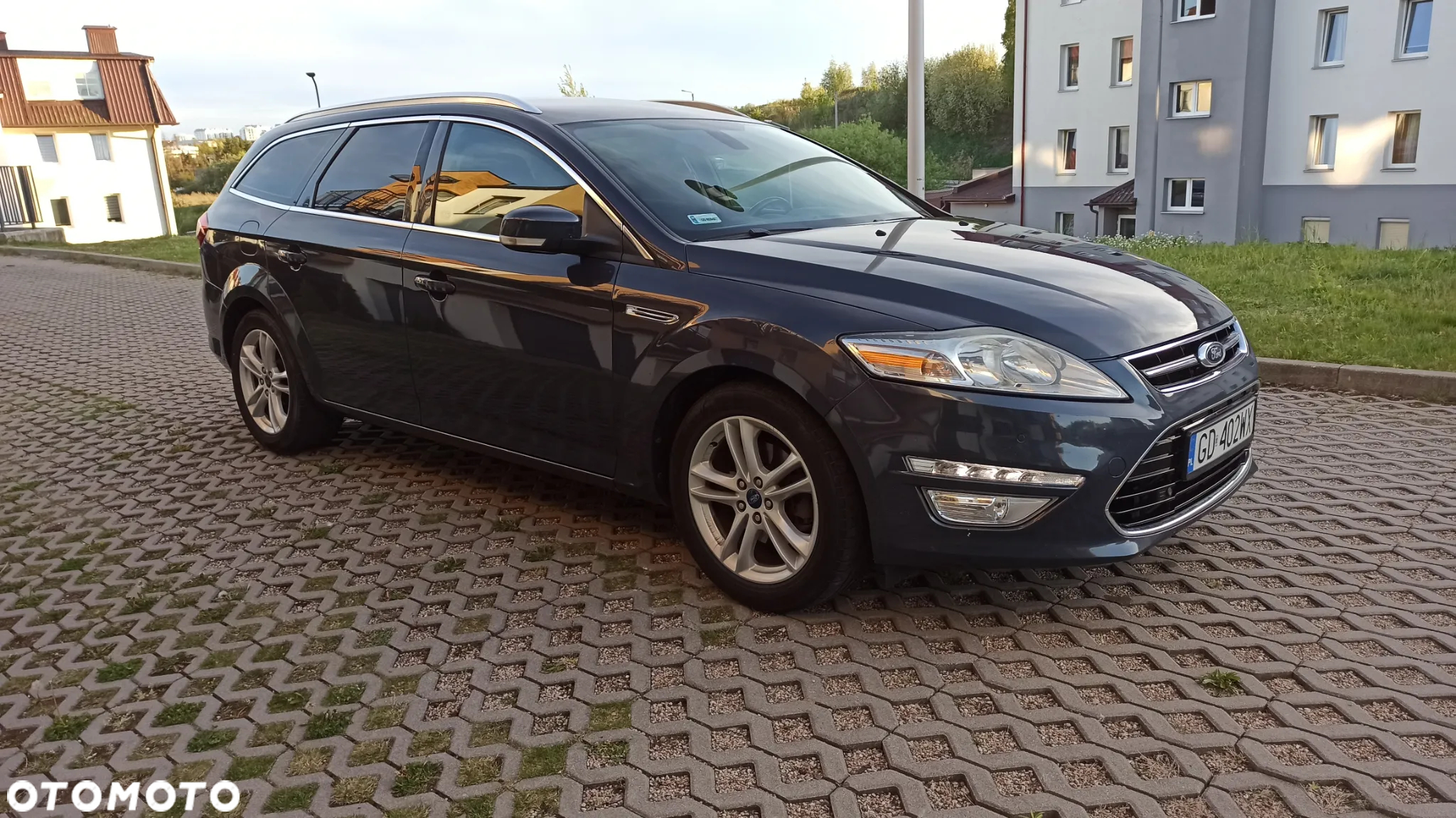 Ford Mondeo - 8