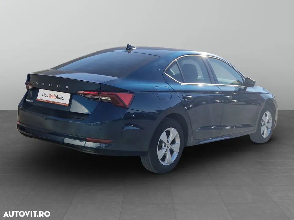 Skoda Octavia 2.0 TDI Ambition - 7