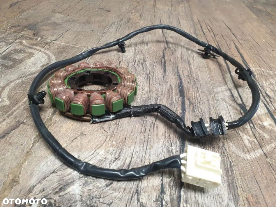 Stator ładowanie alternator Yamaha XV1900 CFD Star Eluder Venture - 6