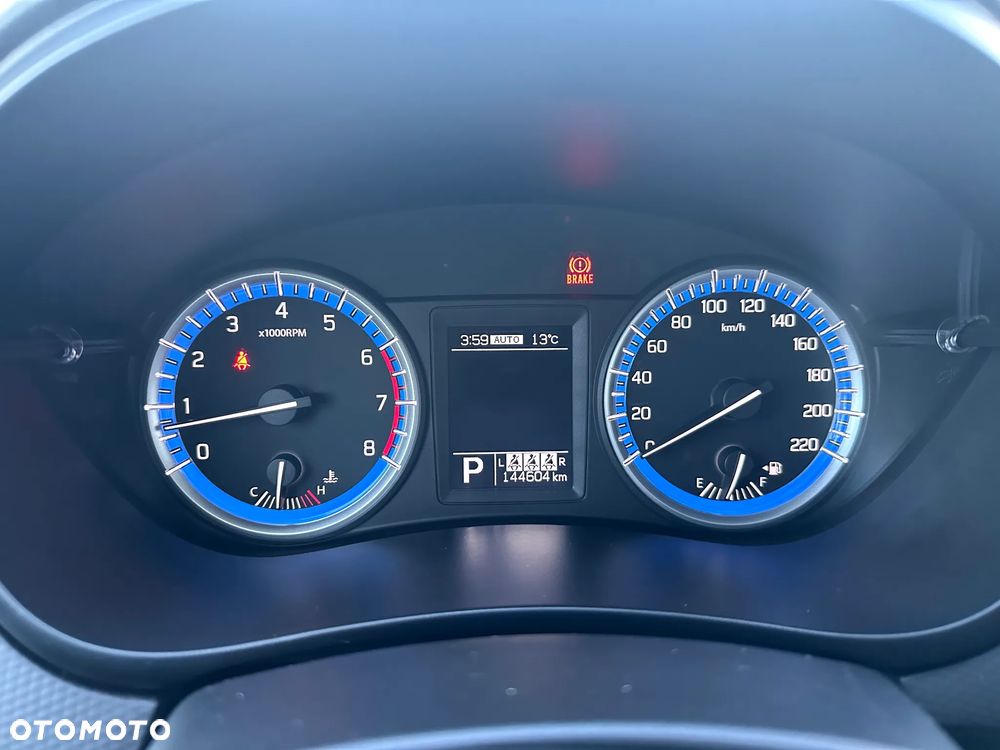 Suzuki SX4 S-Cross 1.6 VVT CVT 4x4 limited - 25