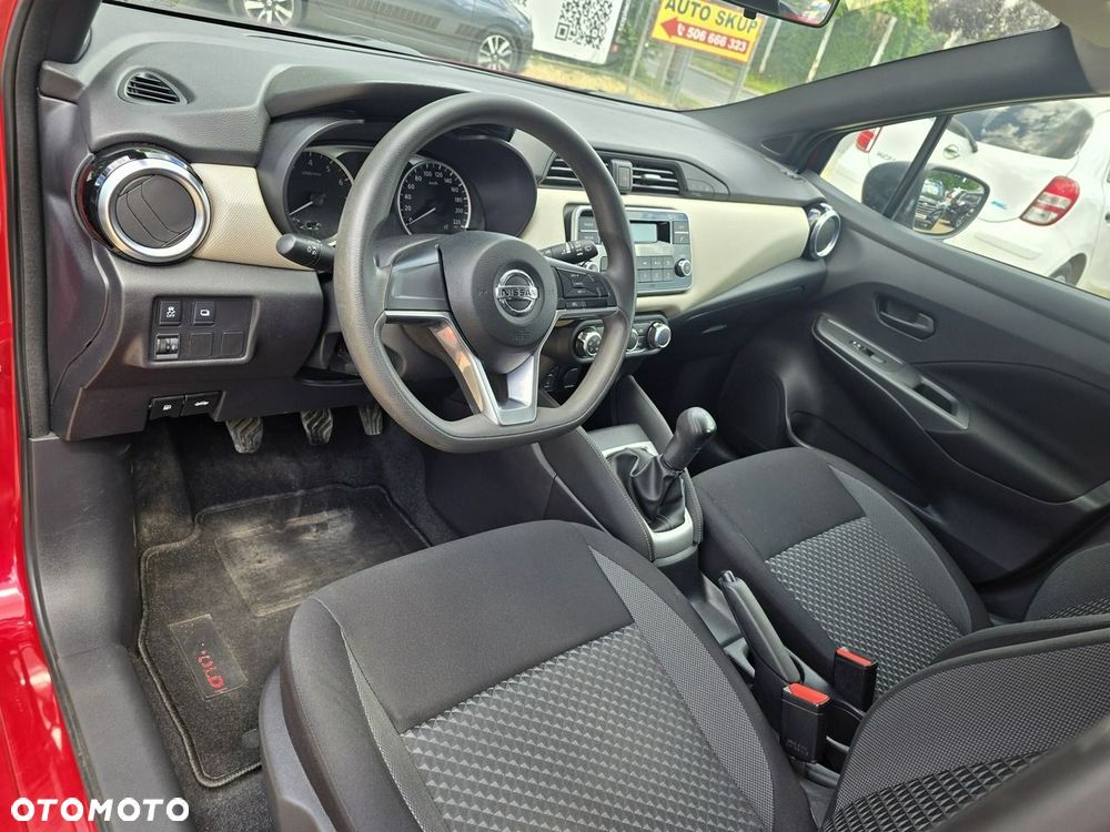 Nissan Micra - 7