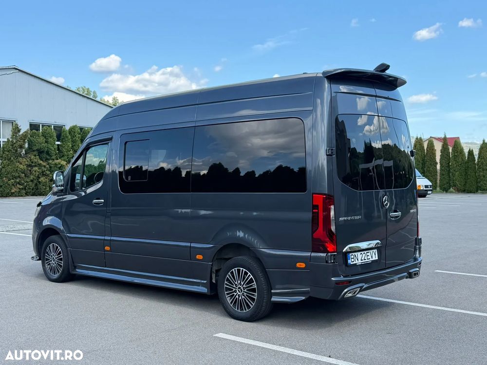 Mercedes-Benz Sprinter - 3
