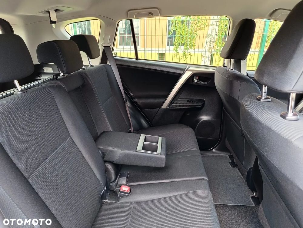 Toyota RAV4 2.0 D-4D 4x2 Start-Stop Comfort - 18