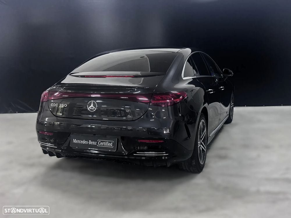 Mercedes-Benz EQE 350 - 3