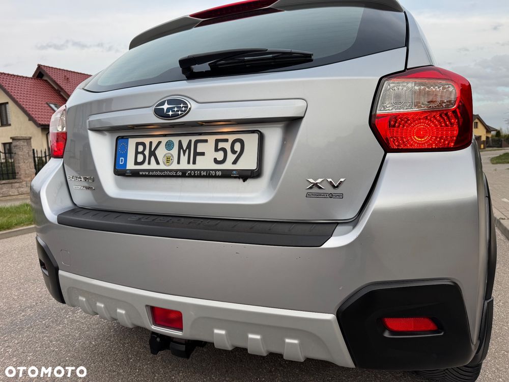 Subaru XV 1.6i Comfort - 13