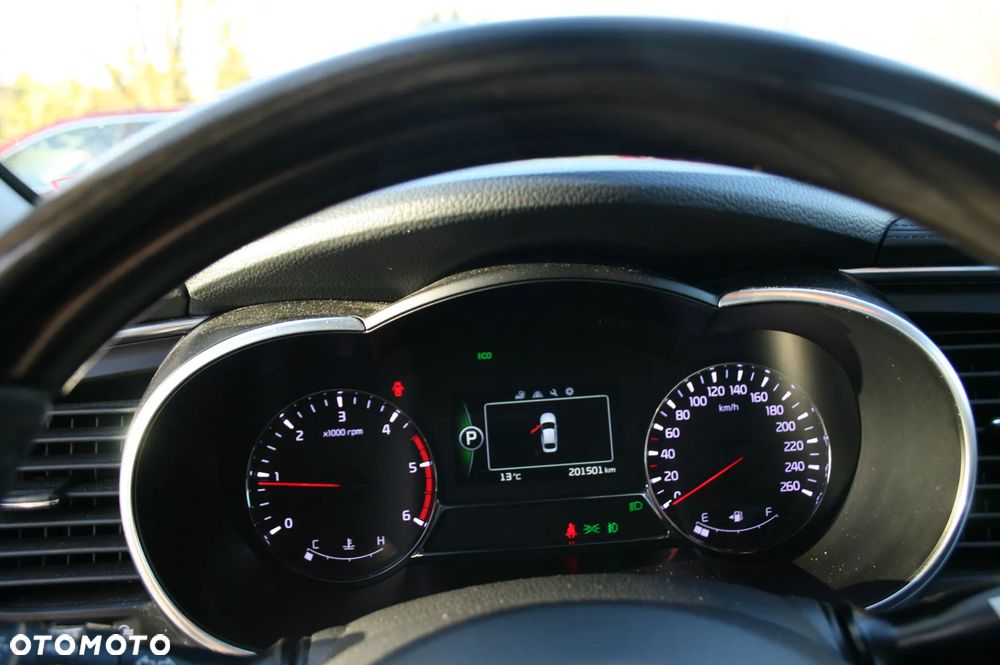 Kia Optima 1.7 CRDI Automatik Spirit - 23