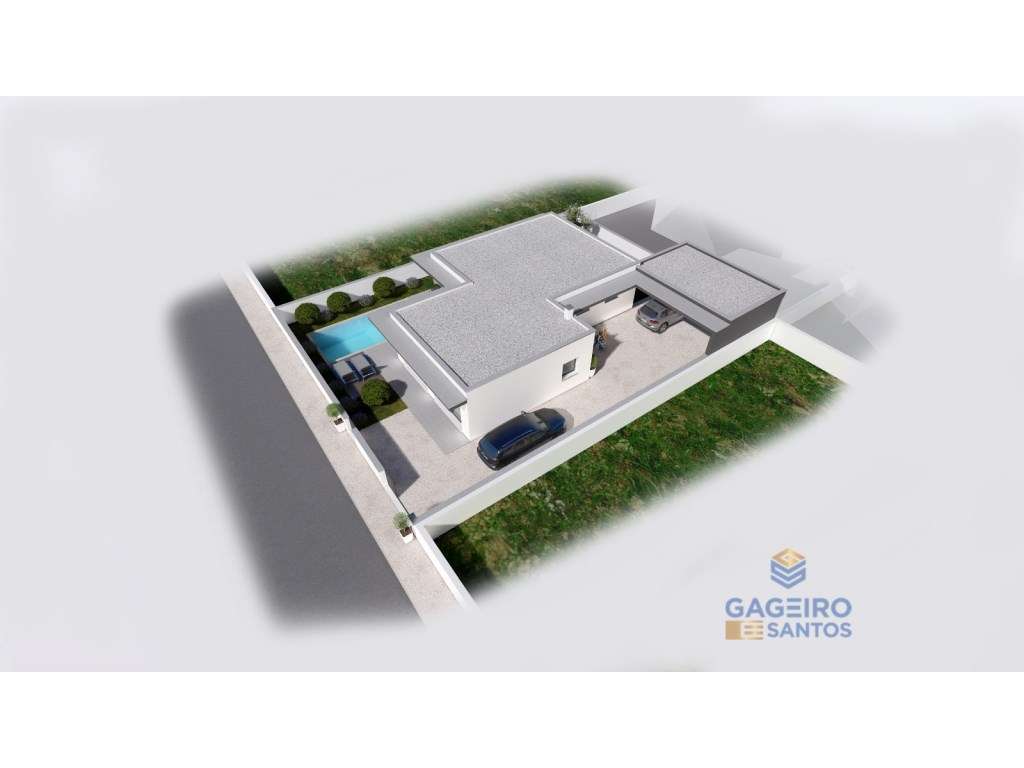 Moradia T3 com piscina a 5 minutos de São Martinho do Porto - Grande imagem: 2/10