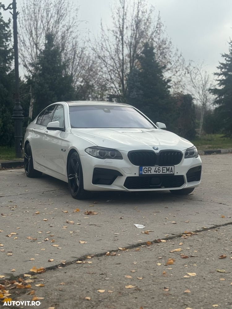 BMW Seria 5 530d Touring Sport-Aut. Modern Line - 10