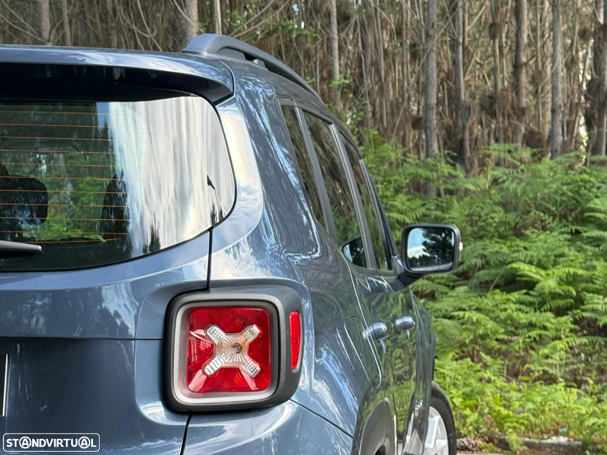 Jeep Renegade 1.3 TG 4Xe Limited - 25