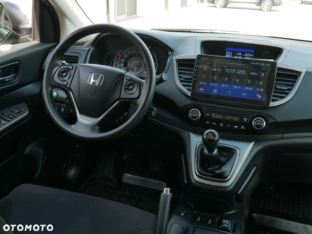 Honda CR-V 2.0i-VTEC 2WD Comfort - 25