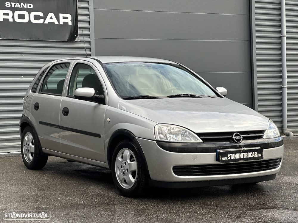 Opel Corsa 1.0 12V City - 5
