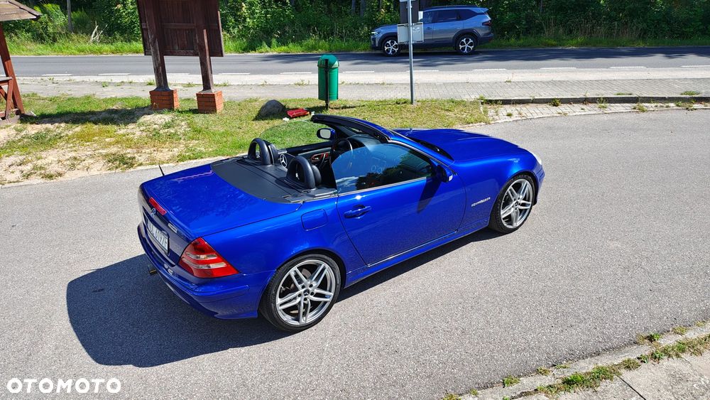 Mercedes-Benz SLK 230 Kompressor - 5