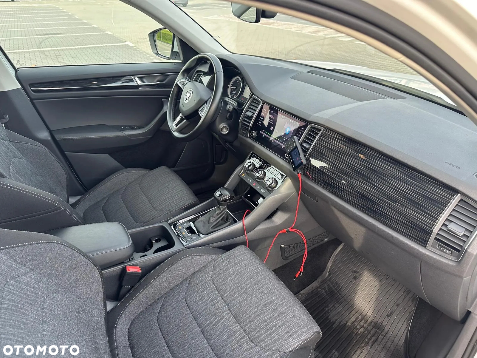 Skoda Kodiaq 2.0 TSI 4x4 Ambition DSG 7os - 8