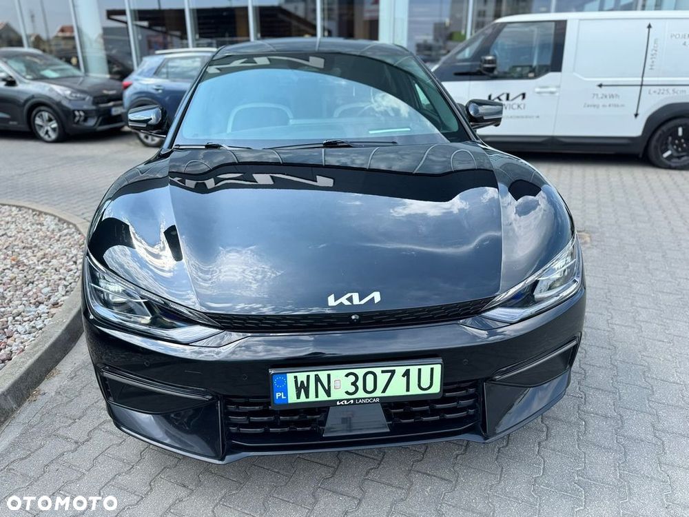 Kia EV6 77.4kWh GT-Line AWD - 9