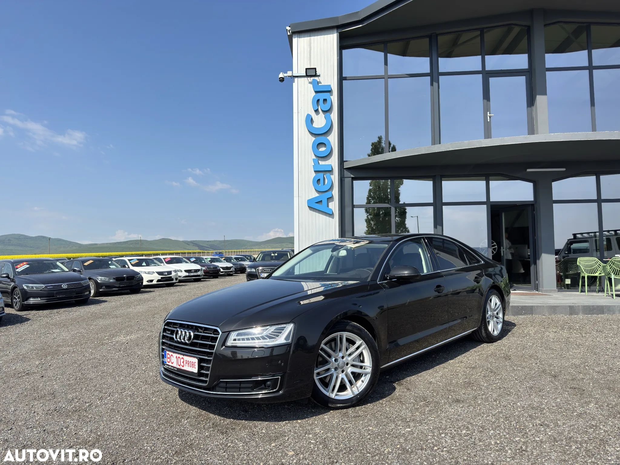 Audi A8 3.0 TDI Quattro Tiptronic - 1