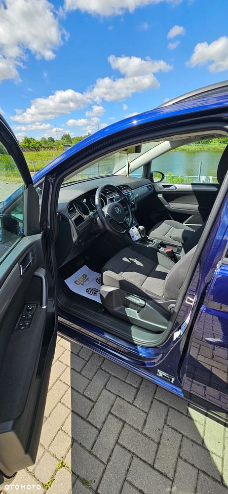 Volkswagen Touran 2.0 TDI BMT Comfortline DSG - 10