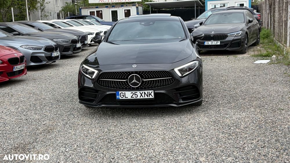 Mercedes-Benz CLS 450 4MATIC 9G-TRONIC Edition 1 - 3