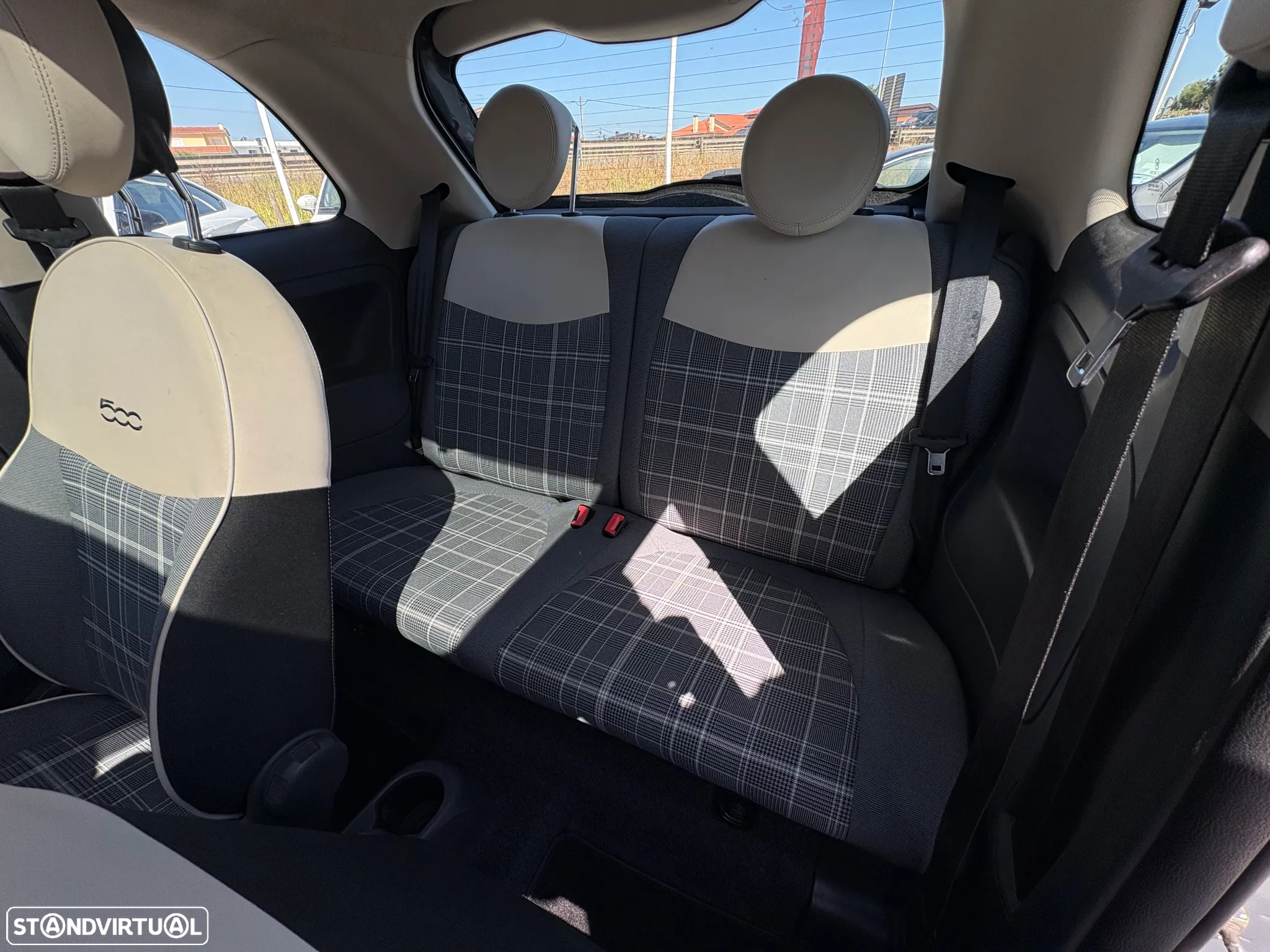 Fiat 500 1.3 16V Multijet Pop Start&Stop - 10
