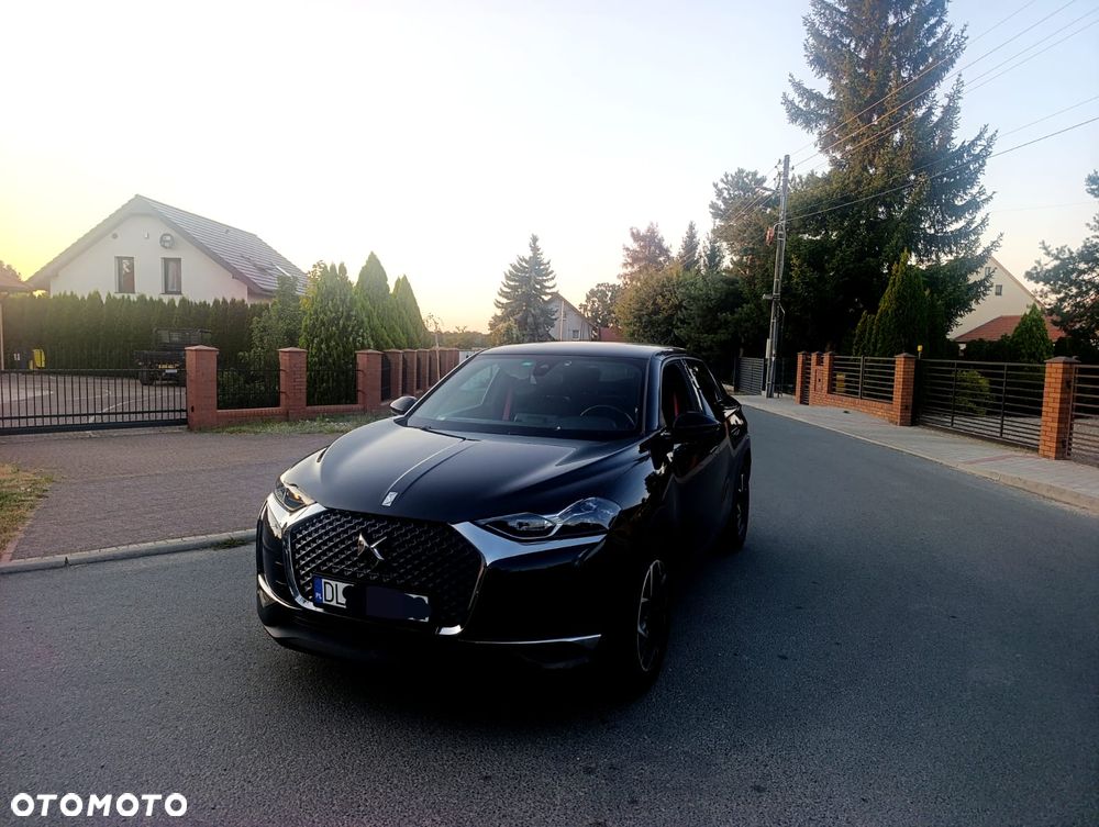 DS Automobiles DS 3 Crossback 1.5 BlueHDi Performance Line + - 2