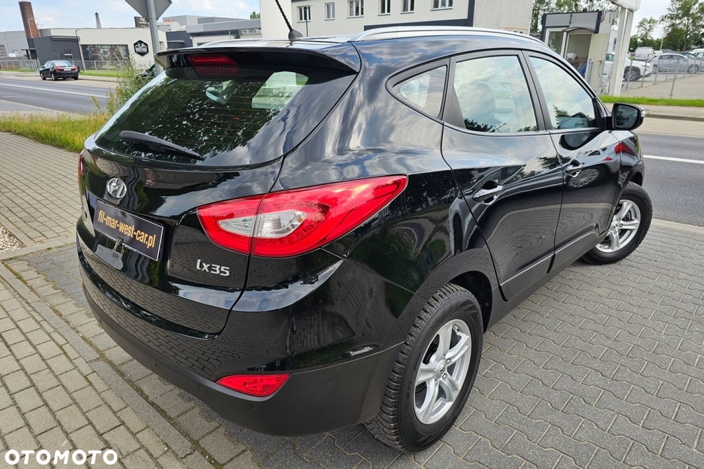 Hyundai ix35 - 6
