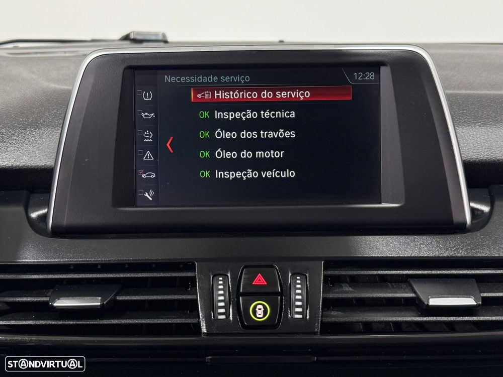 BMW 216 Gran Tourer d 7L Advantage - 23