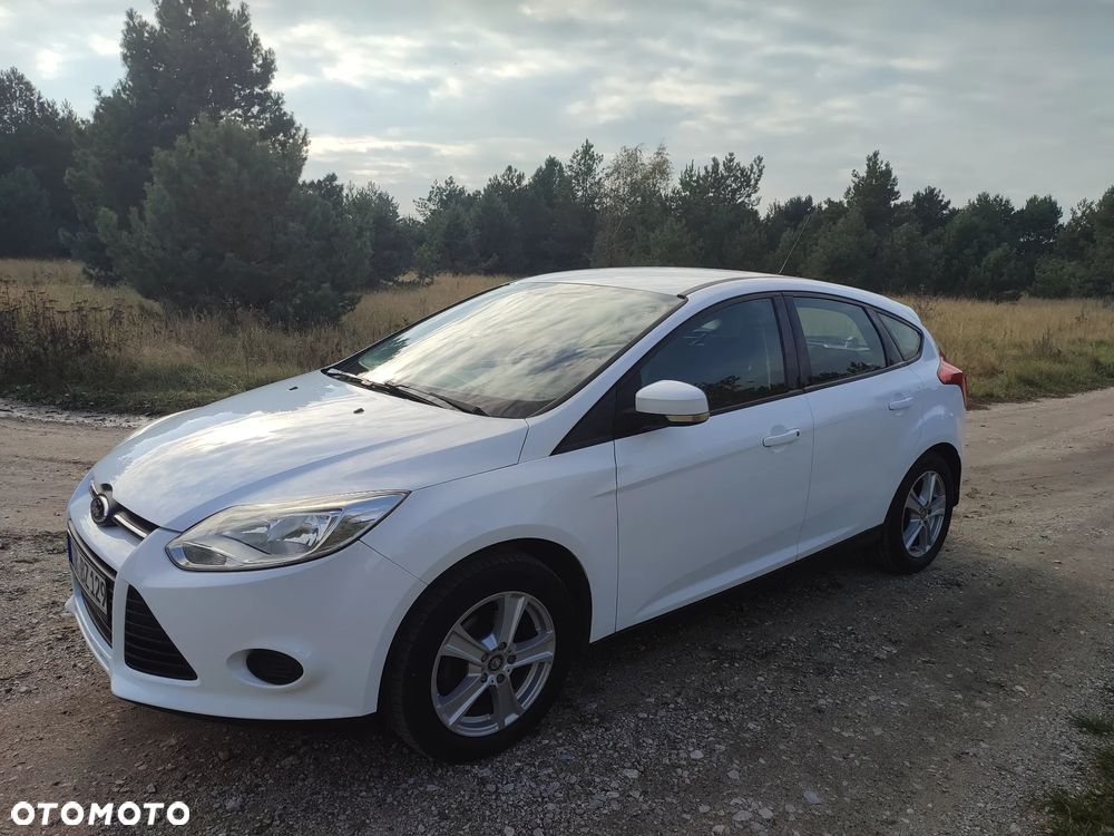 Ford Focus 1.6 Ambiente - 6