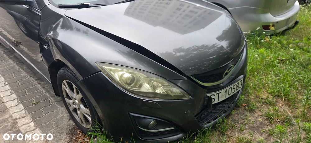 Mazda 6 2.0 Exclusive - 5