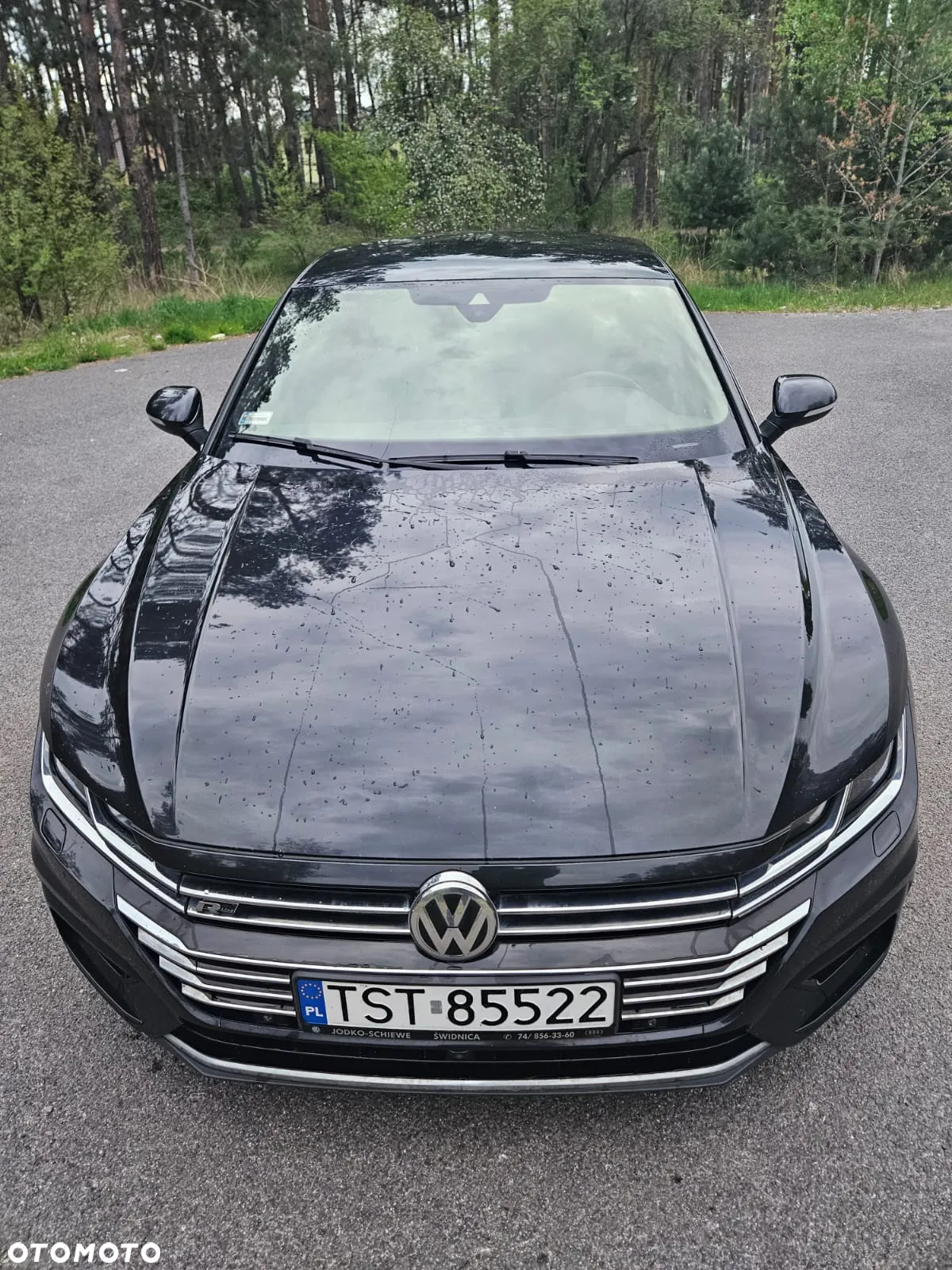 Volkswagen Arteon 2.0 TDI 4Motion SCR R-Line Edition DSG - 13