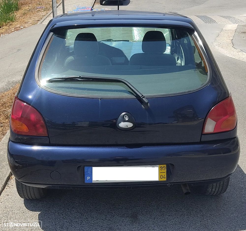 Ford Fiesta 1.25 Edition - 4