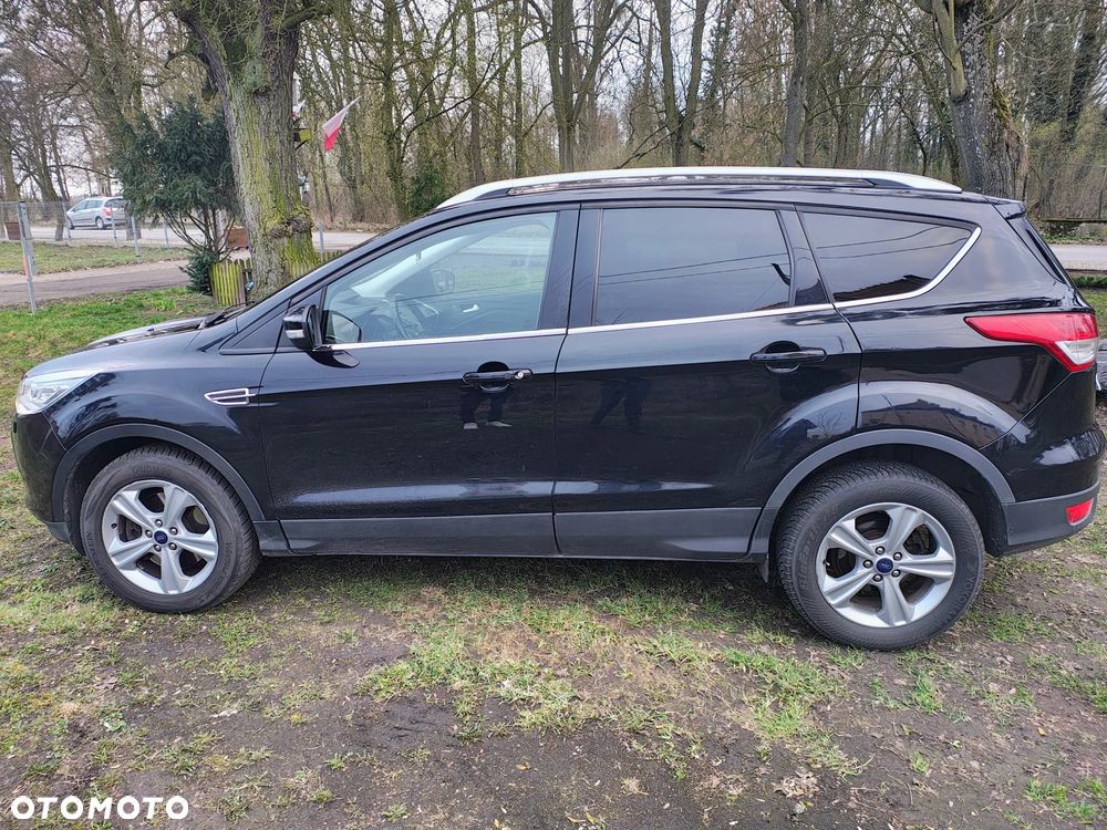 Ford Kuga - 2
