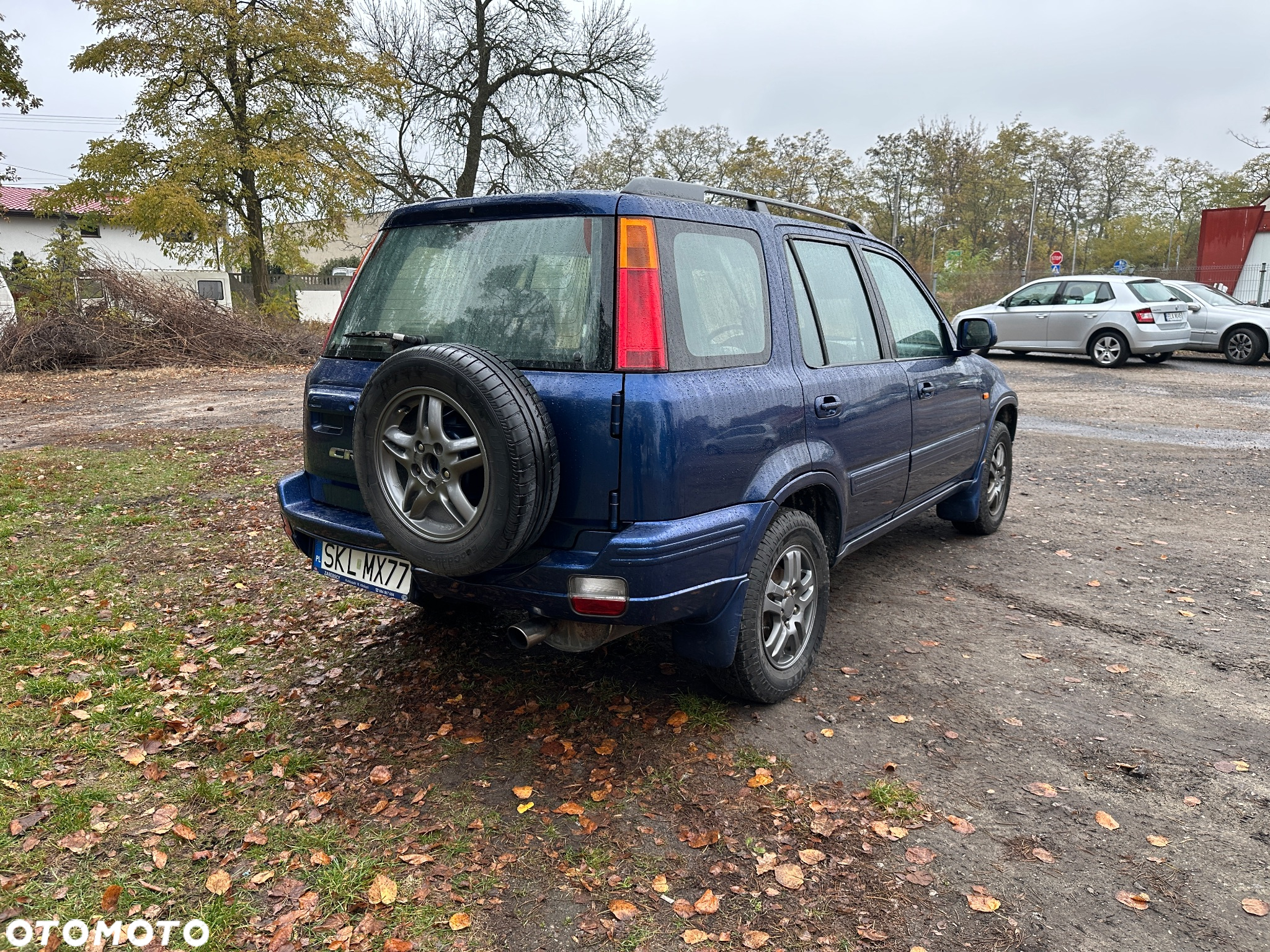 Honda CR-V 2.0 Rvi 4WD - 9