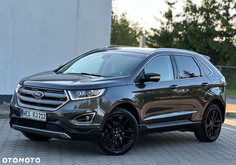 Ford Edge 2.0 TDCi Bi-Turbo 4x4 Titanium - 14