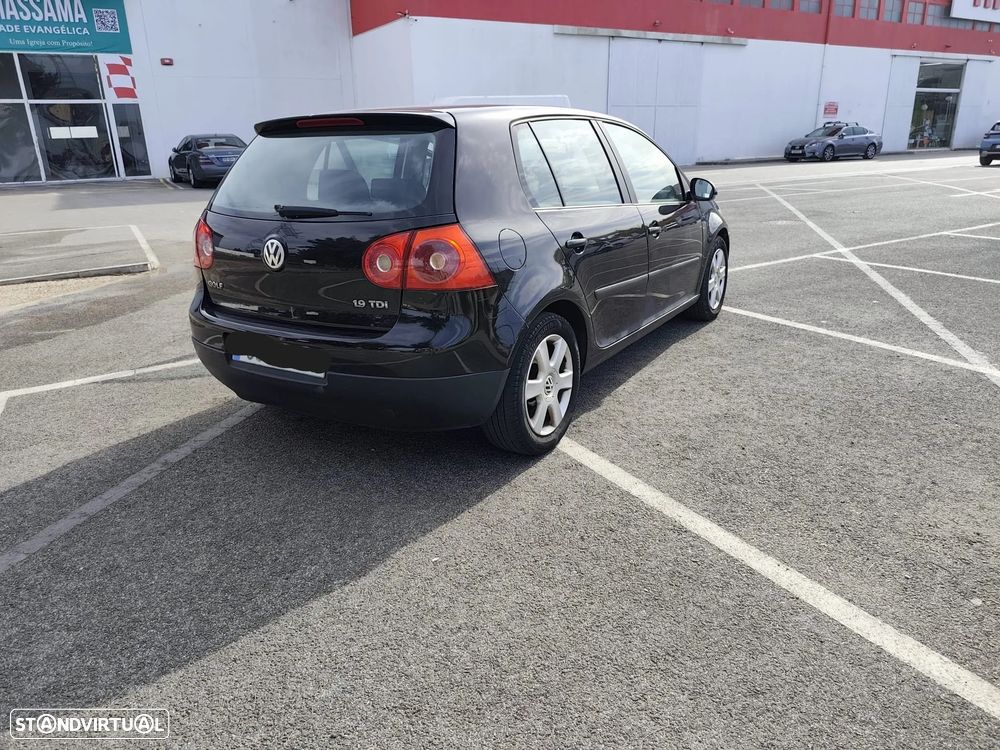 VW Golf - 1