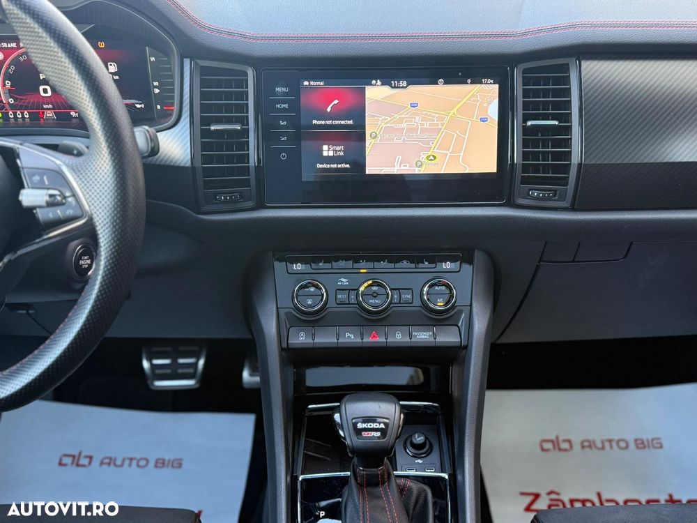 Skoda Kodiaq 2.0 TSI 4X4 DSG RS - 17