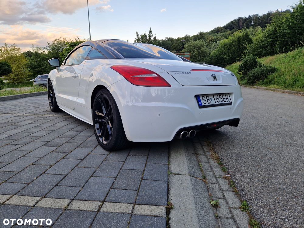 Peugeot RCZ 1.6 200 THP - 22