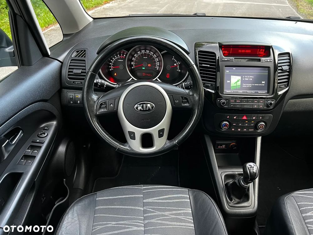Kia Venga 1.6 CVVT Platinum Edition - 23