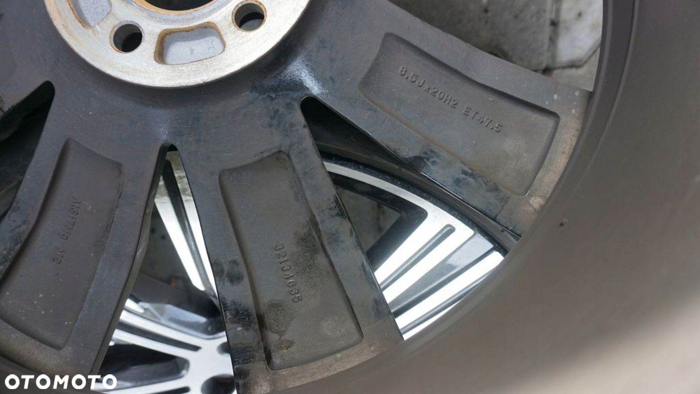 VOLVO S90 V90 XC90 S60 V60 XC60 - FELGA ALUMINIOWA 20 - 2