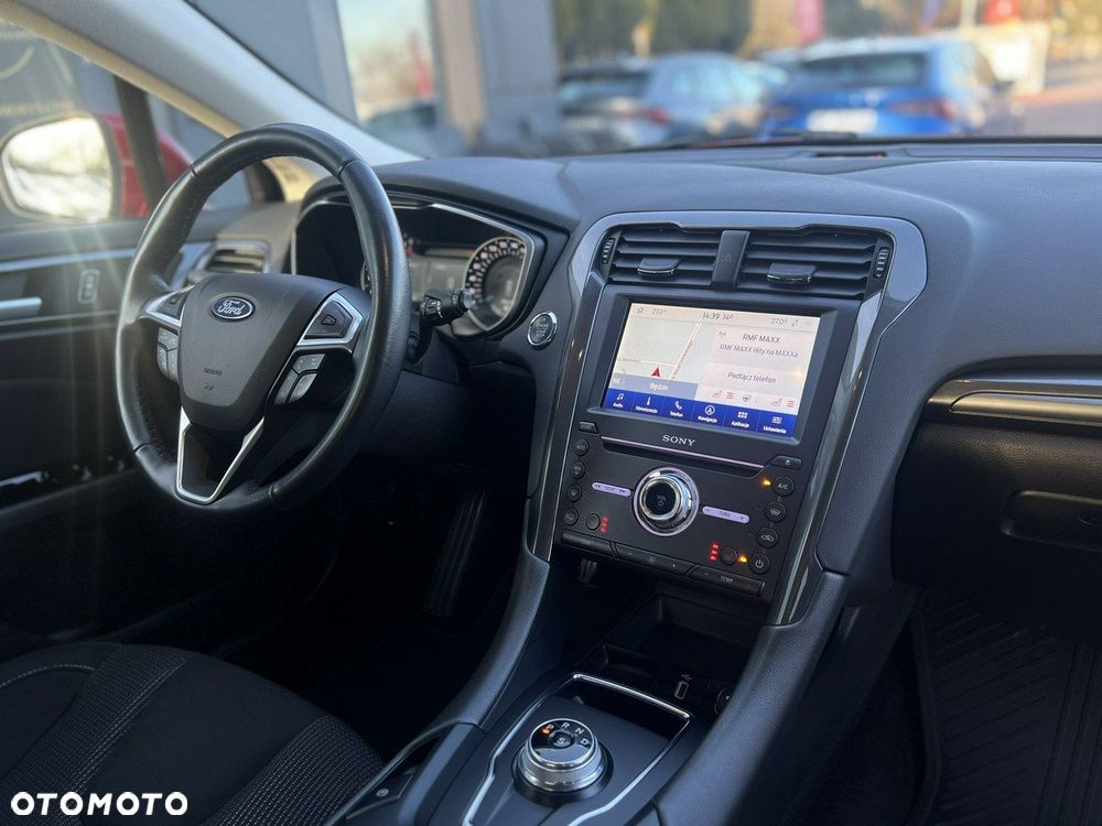 Ford Mondeo 2.0 EcoBlue Titanium - 22