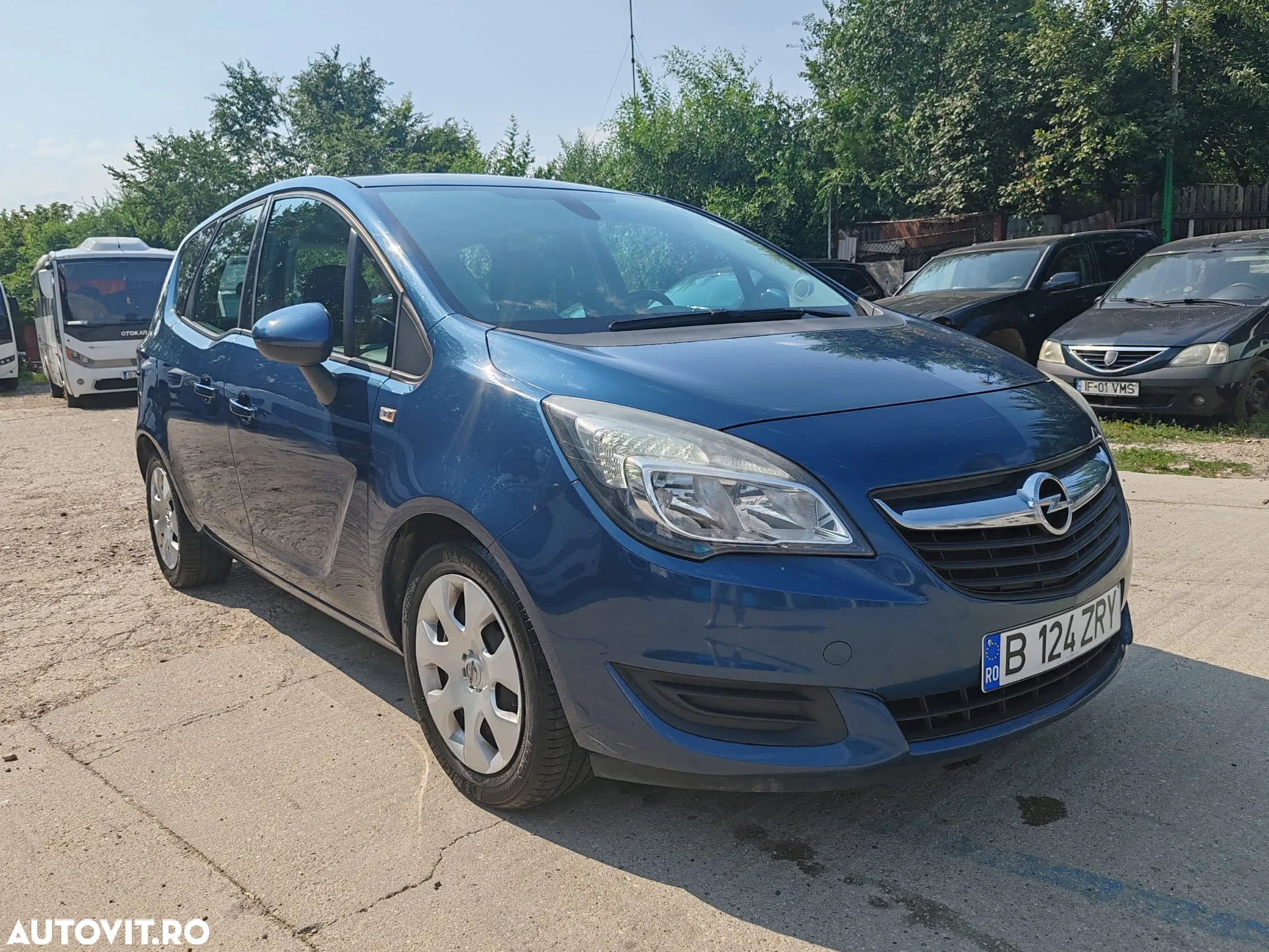 Opel Meriva - 3