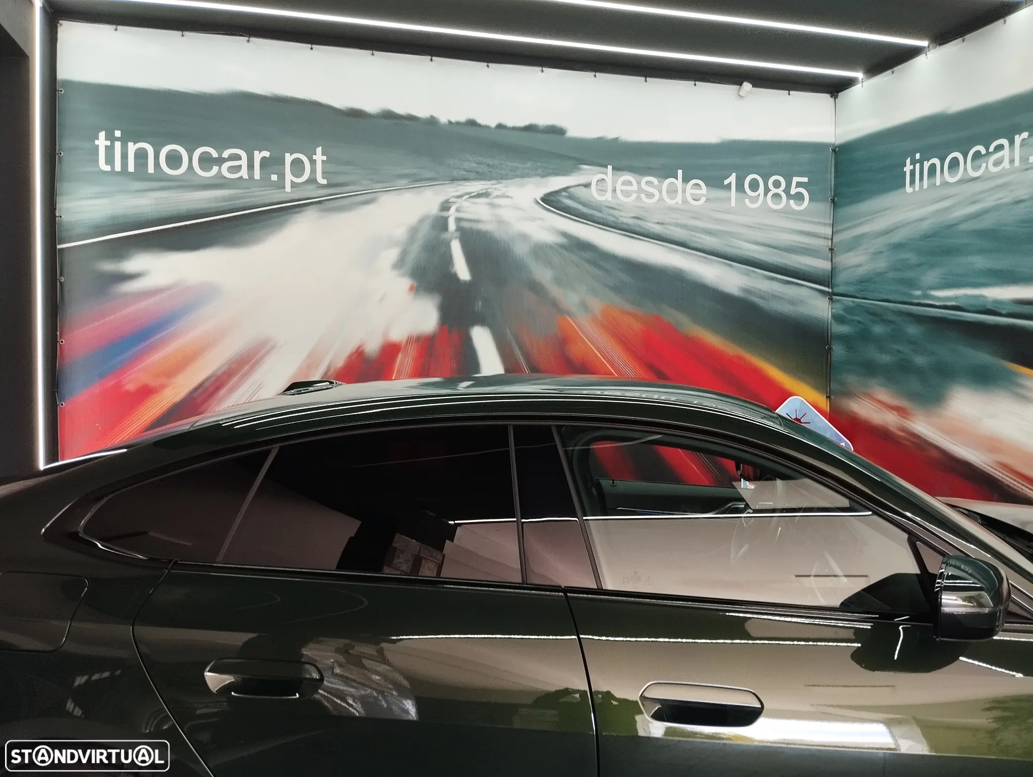 BMW 420 Gran Coupé d Pack Desportivo M Auto - 14