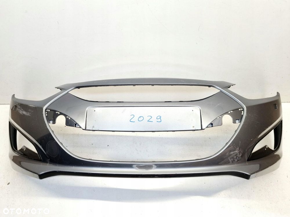 hyundai i40 i40 11-15 zderzak przód przedni - 1