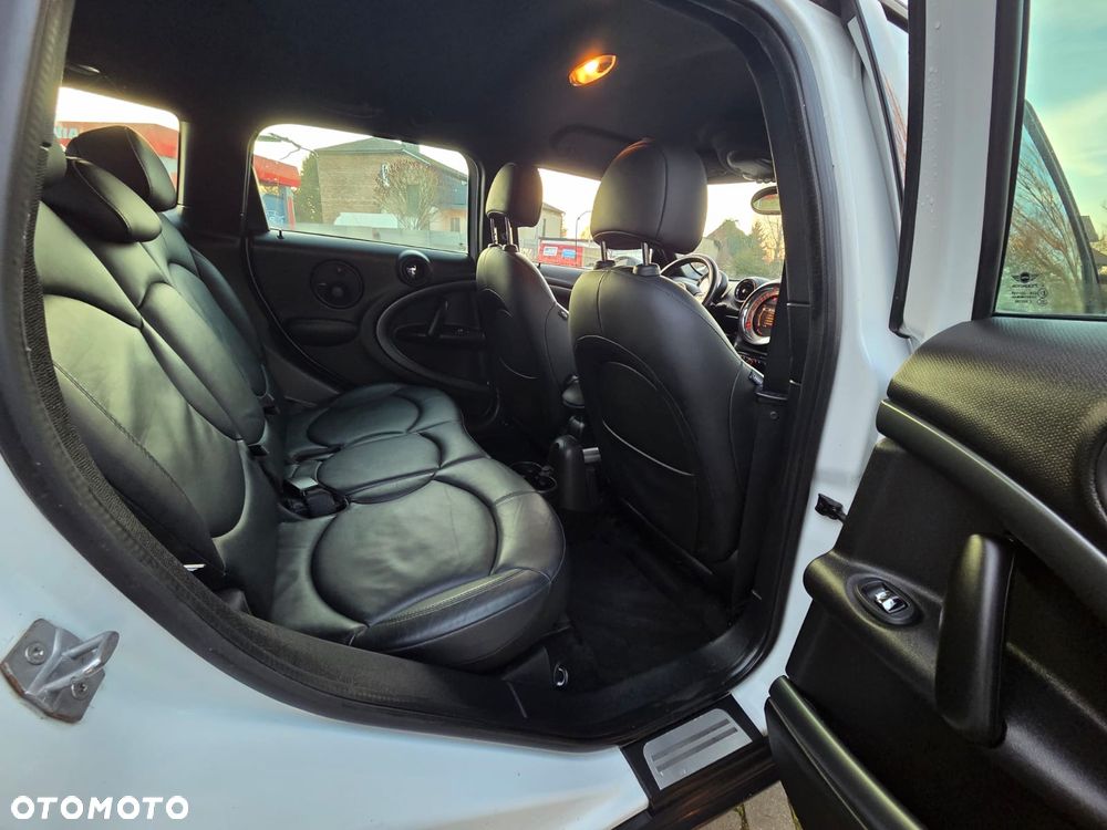 MINI Countryman Cooper SD All4 - 11