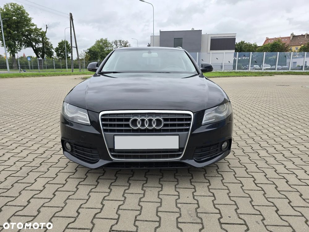 Audi A4 Avant 2.0 TDI DPF S line Sportpaket (plus) - 10