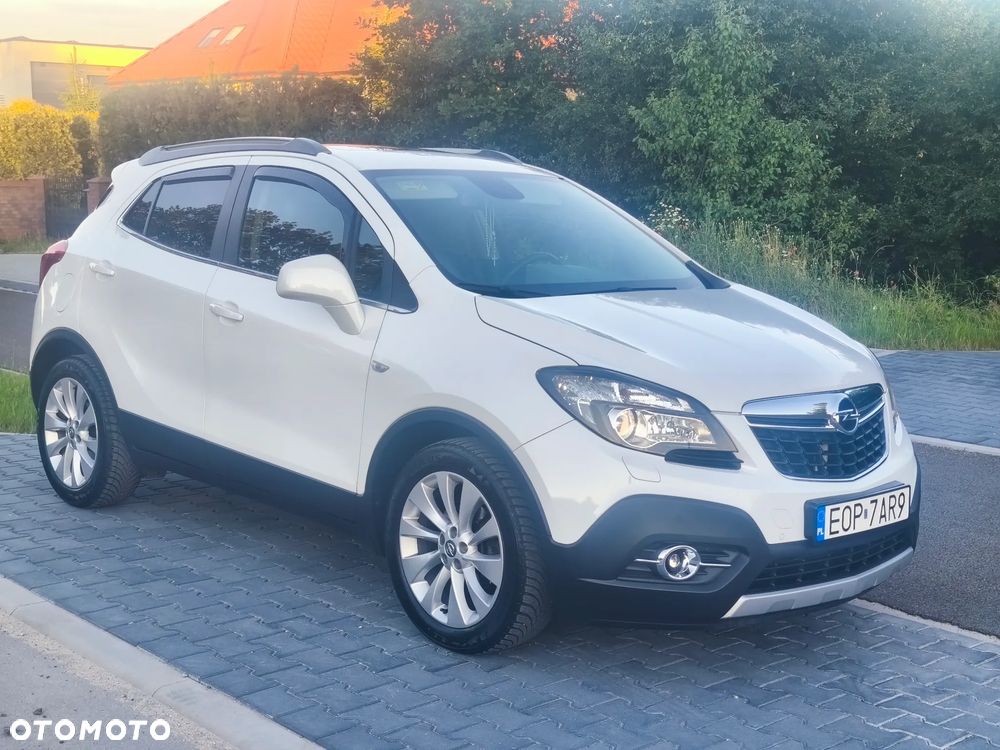 Opel Mokka 1.6 CDTI Cosmo S&S - 1
