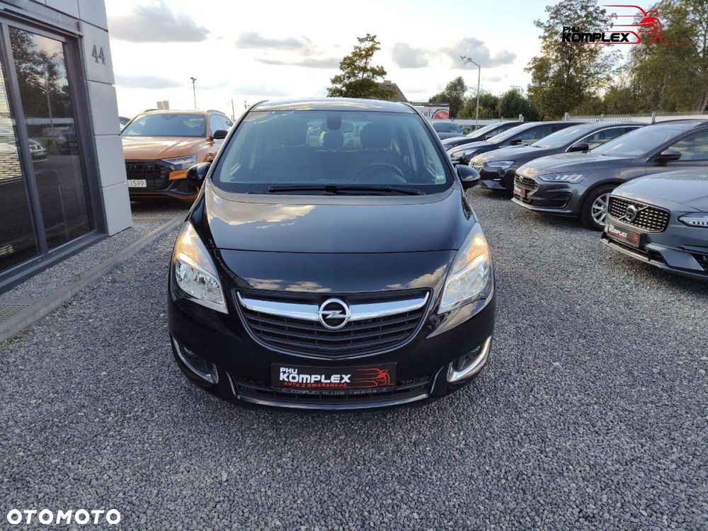Opel Meriva - 3