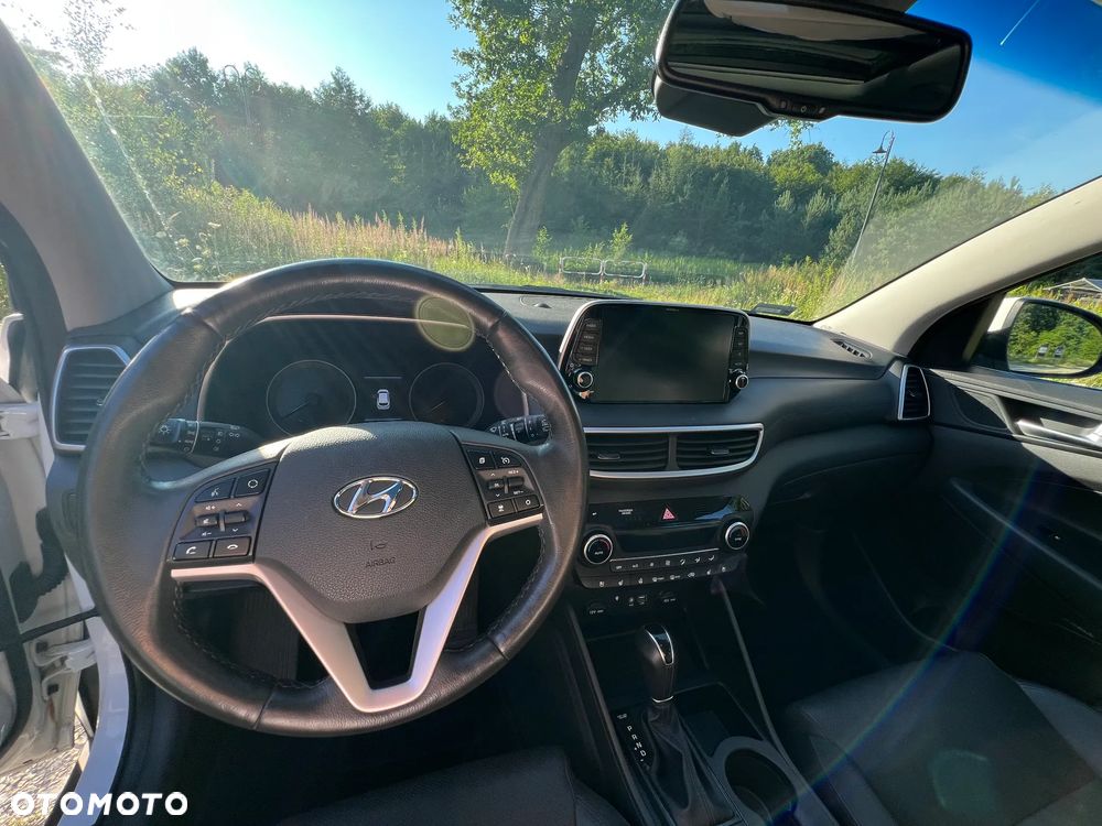 Hyundai Tucson 1.6 T-GDi Premium 4WD DCT - 11